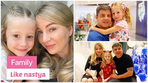 like nastya family|yura like nastya father.